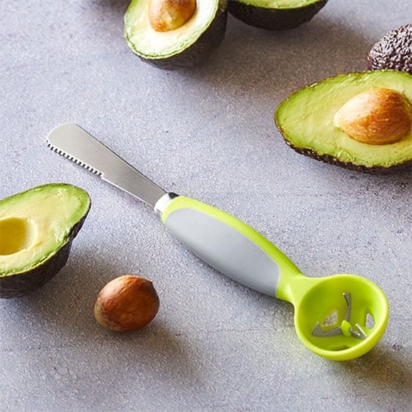 Pampered Chef Avocado Tool - Picture 2 of 2